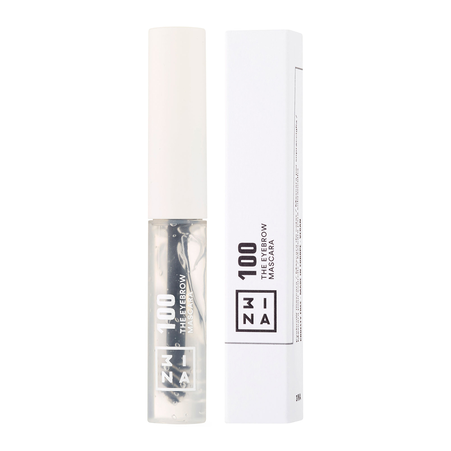 THE EYEBROW MASCARA (CEPILLO PARA CEJAS)